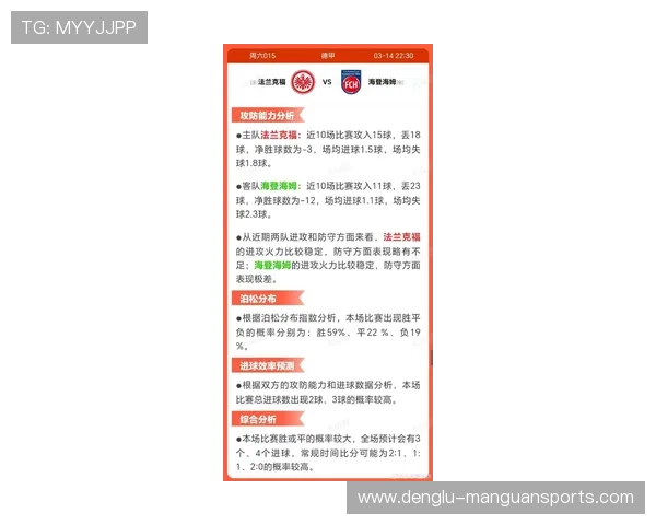 海登海姆球队阵容深度解析与新赛季战术体系前景全面观察发展趋势研判